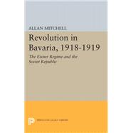 Revolution in Bavaria 1918-1919