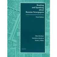 Reading & Speaking About Russian Newspapers
