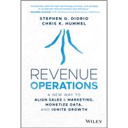 Revenue Operations A New Way to Align Sales & Marketing, Monetize Data, and Ignite Growth