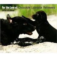 For the Love of Chocolate Labrador Retrievers 2010 Calendar