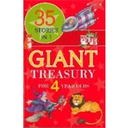 Giant Treasury For 4 Year Olds