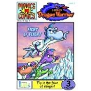 Phonic Comics - Hiro Dragon Warrior : Fight or Flight Level 2, Issue 3