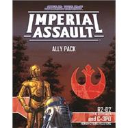 Star Wars Imperial Assault: R2-d2 and C-3po Ally Pack