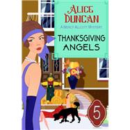 Thanksgiving Angels (A Mercy Allcutt Mystery, Book 5)