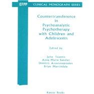 Countertransference in Psychoanalytic Psychotherapy With Children and Adolescents