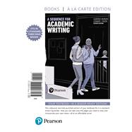 A Sequence for Academic Writing, Books a la Carte