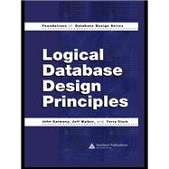 Logical Database Design Principles