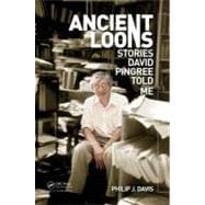 Ancient Loons: Stories Pingree Told Me