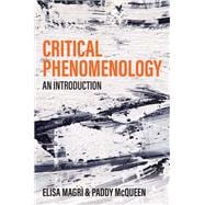 Critical Phenomenology An Introduction