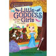 Aphrodite & the Gold Apple Little Goddess Girls 3