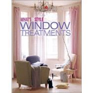 What's in Style - Window Treatments