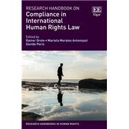 Research Handbook on Compliance in International Human Rights Law