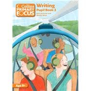 Writing Pupil Book 3