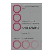 Handbook on the Physics and Chemistry of Rare Earths