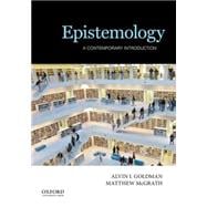 Epistemology A Contemporary Introduction