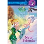 New Friends (Disney Fairies)