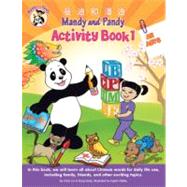 The Mandy and Pandy Activity Book #1