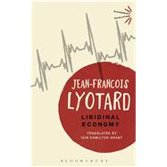 Libidinal Economy,9781474241120