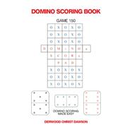 Domino Scoring Book