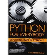Python for Everybody,9781530051120