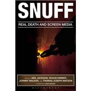 Snuff Real Death and Screen Media