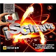 iScience Elements, Forces and Explosive Experiments!,9781783121120