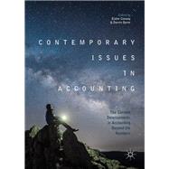 Contemporary Issues in Accounting