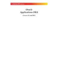 Oracle Applications DBA