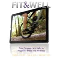 Fit & Well with Connect Access Card Fitness & Wellness with LearnSmart 1 Semester Access Card