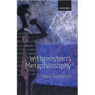 Wittgenstein's Metaphilosophy