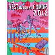 The Best American Comics 2012