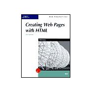 New Perspectives on Creating Web Pages With Html Brief