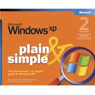 Microsoft Windows XP Plain & Simple