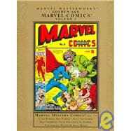Marvel Masterworks Golden Age Marvel Comics - Volume 2