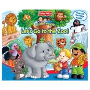 Fisher-Price Little People Let's Go to the Zoo!