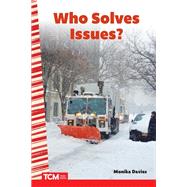 Who Solves Issues? ebook