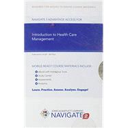 Introduction to Health Care Management Navigate 2 Advantage Access Code