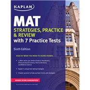 MAT Strategies, Practice & Review