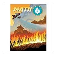 Math 6 Student Text (3rd ed.)