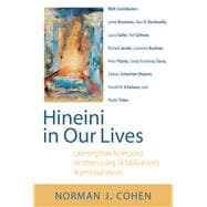 Hineini in Our Lives