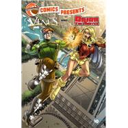TidalWave Comics Presents #10: Venus and Orion the Hunter