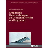 Empirische Untersuchungen Zu Deutschunterricht Und Migration