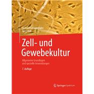 Zell- und gewebekultur