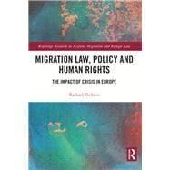 Migration Law, Policy and Human Rights