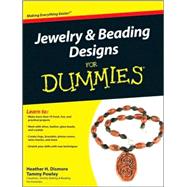 Jewelry and Beading Designs For Dummies