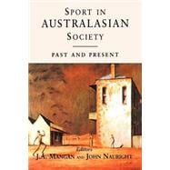 Sport in Australasian Society: Past and Present