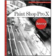 Paint Shop Pro X Savvy