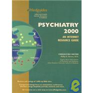 Psychiatry 2000: An Internet Resource Guide