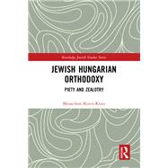 Jewish Hungarian Orthodoxy