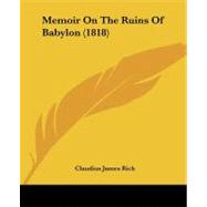 Memoir on the Ruins of Babylon